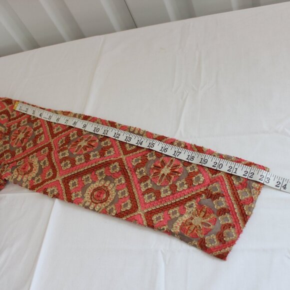 Sigrid Olsen Signature Womens Structured Button Down Overshirt Sz Med NWT Sheer - Picture 8 of 8